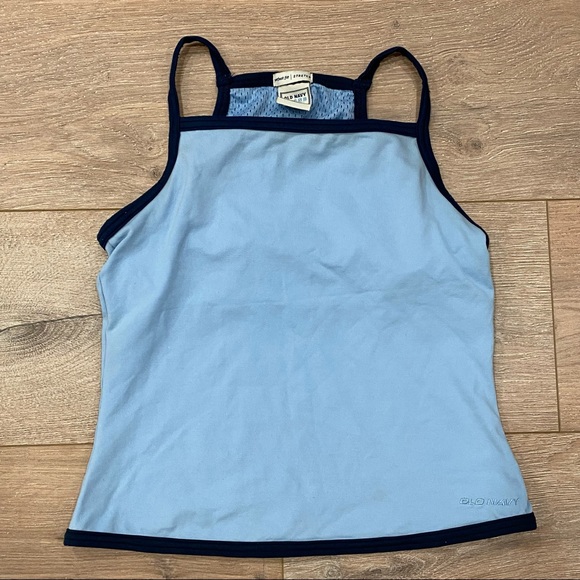 Old Navy Tops - Women’s OLD NAVY workout spaghettini top SzXS